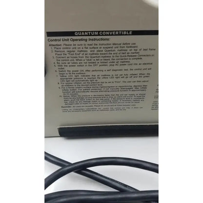 AccuMax Quantum Convertible Pressure Redistribution System Pressure Redistribution Mattress, second-hand product photo 6