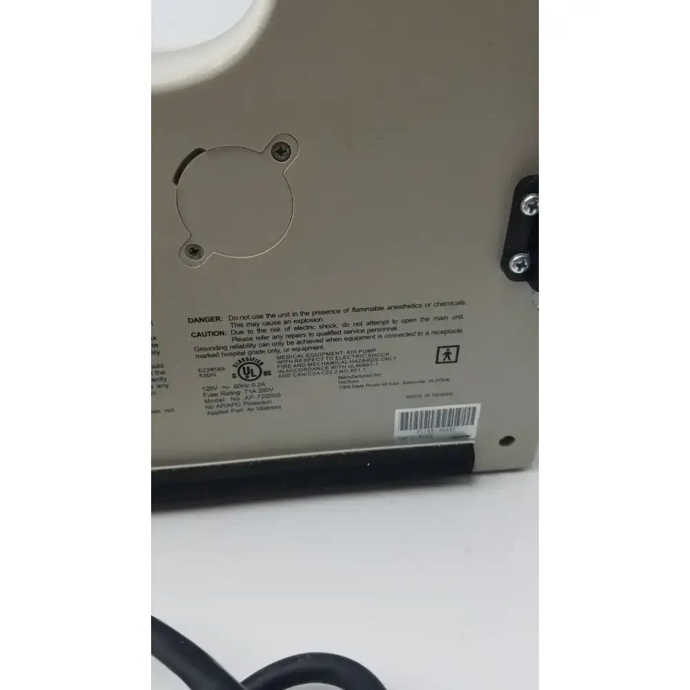 AccuMax Quantum Convertible Pressure Redistribution System Pressure Redistribution Mattress, second-hand product photo 7
