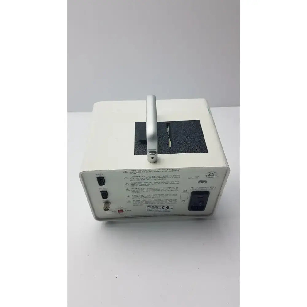 Accusync 71 7100-3P ECG Cardiac Patient Monitor ECG Patient Monitor, second-hand product photo 3