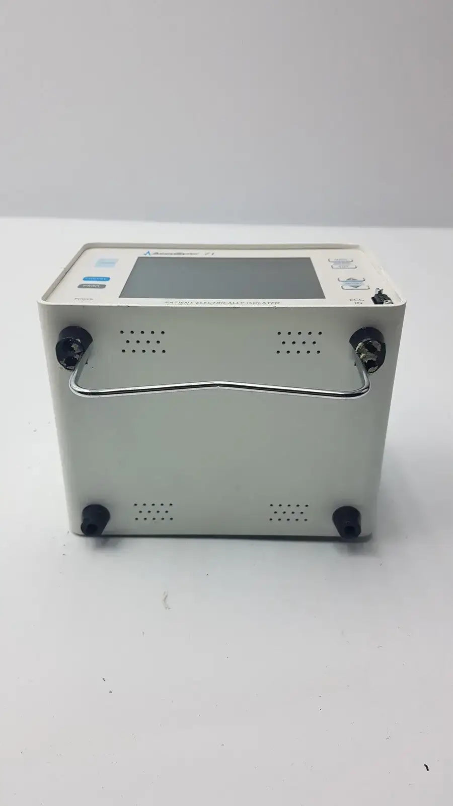 Accusync 71 7100-3P ECG Cardiac Patient Monitor ECG Patient Monitor, second-hand product photo 6