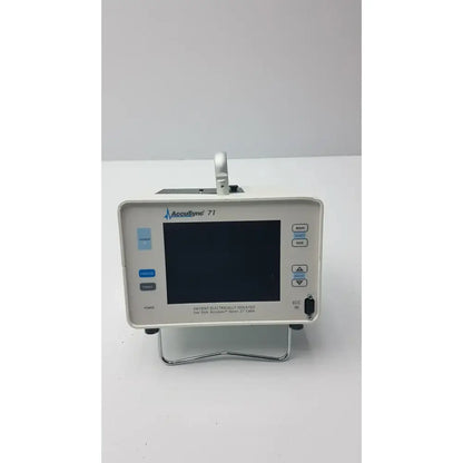 Accusync 71 7100-3P ECG Cardiac Patient Monitor ECG Patient Monitor, second-hand product photo 1