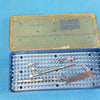 ACE 765-1001 Sterilization Tray With Straumann Dental Implant Surgical Instrument Kit