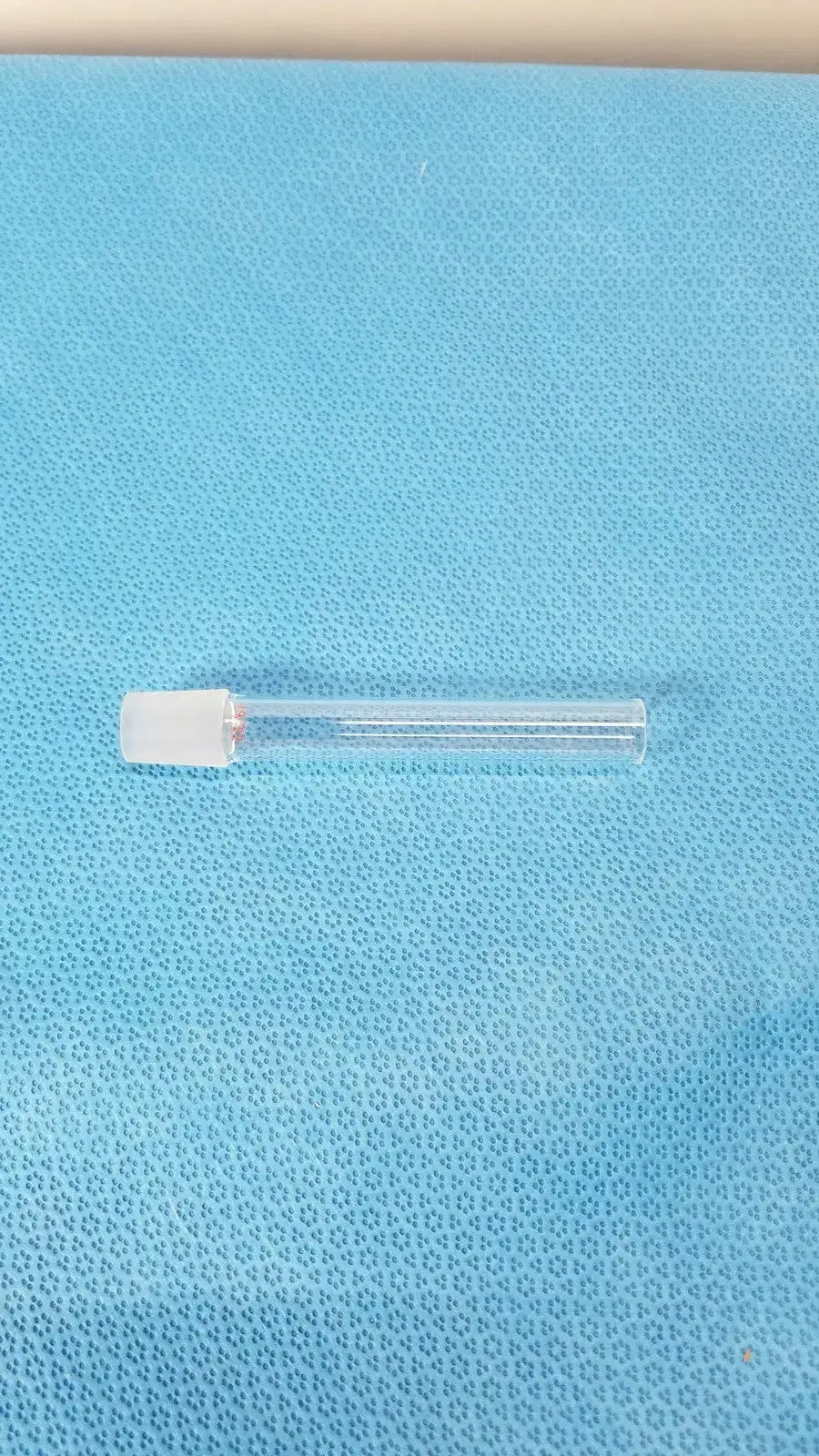AC GLASS ACE Glass 19/22 Inner Ground Joint Laboratory Connector Borosilicate Glass Laboratory Glassware Joint Connector, second-hand product photo 5
