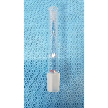 AC GLASS ACE Glass 19/22 Inner Ground Joint Laboratory Connector Borosilicate Glass Laboratory Glassware Joint Connector, second-hand product photo 1