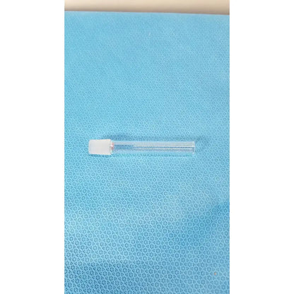 AC GLASS ACE Glass 19/22 Inner Ground Joint Laboratory Connector Borosilicate Glass Laboratory Glassware Joint Connector, second-hand product photo 5