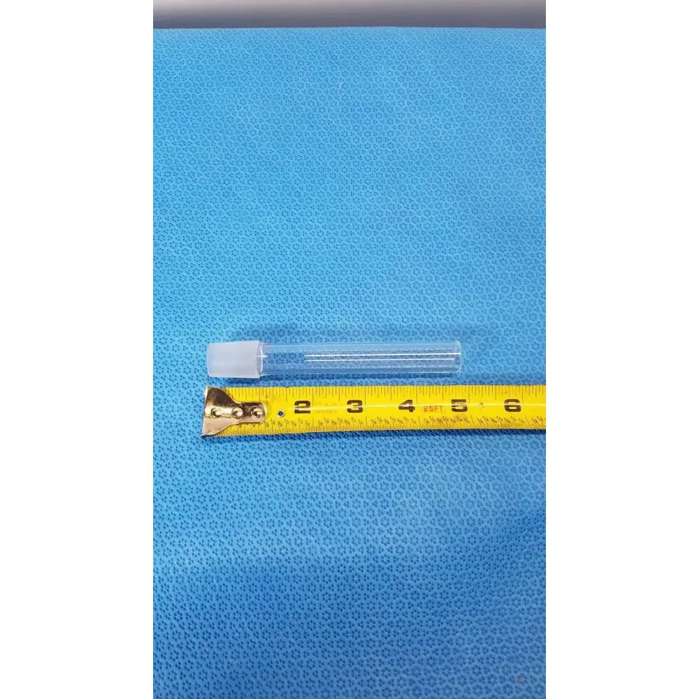 AC GLASS ACE Glass 19/22 Inner Ground Joint Laboratory Connector Borosilicate Glass Laboratory Glassware Joint Connector, second-hand product photo 4