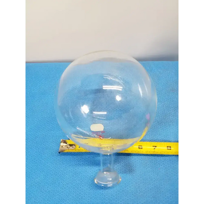 ACE Glass 2000 mL Round Bottom Boiling Flask – Short Neck Borosilicate Round Bottom Boiling Flask, second-hand product photo 4