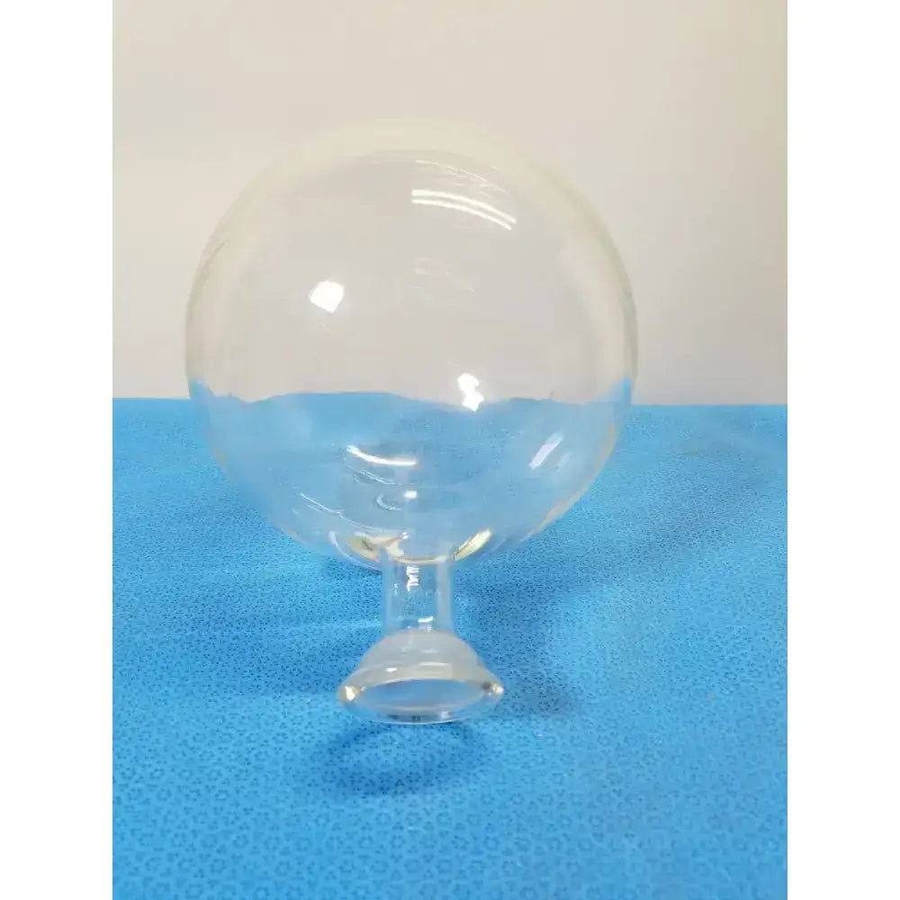 ACE Glass 2000 mL Round Bottom Boiling Flask – Short Neck Borosilicate Round Bottom Boiling Flask, second-hand product photo 1