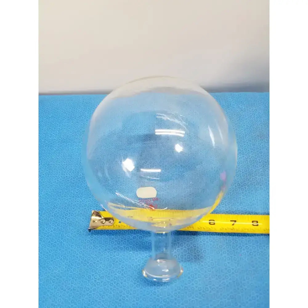ACE Glass 2000 mL Round Bottom Boiling Flask – Short Neck Borosilicate Round Bottom Boiling Flask, second-hand product photo 4