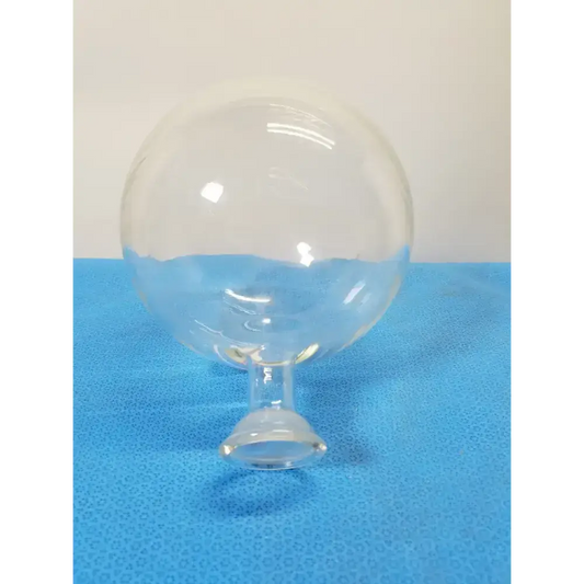ACE Glass 2000 mL Round Bottom Boiling Flask – Short Neck Borosilicate Round Bottom Boiling Flask, second-hand product photo 1