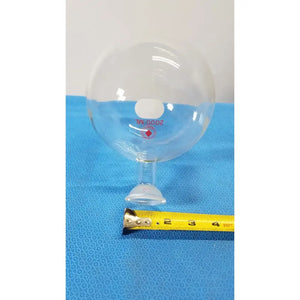 دُورَق تفاعل ACE GLASS سعة 2000 مل بقاع دائري ومفصل 35/20 – زجاج بوروسيليكات