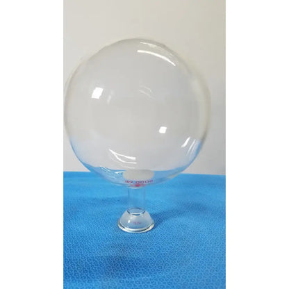 ACE GLASS 2000ML Round Bottom 20L Reaction Flask 35/20 Joint - Borosilicate Laboratory Glassware, second-hand product photo 5