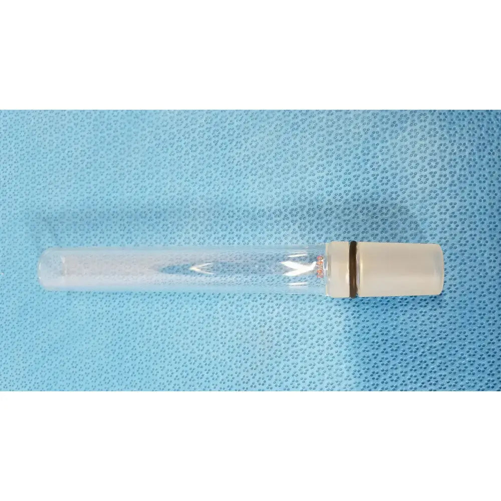 ACE Glass 24/40 Ground Joint on Borosilicate Glass Tubing Laboratory Adapter Laboratory Glassware Adapter, second-hand product photo 4