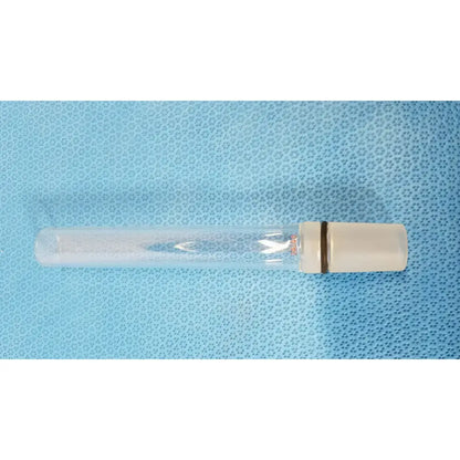 ACE Glass 24/40 Ground Joint on Borosilicate Glass Tubing Laboratory Adapter Laboratory Glassware Adapter, second-hand product photo 4