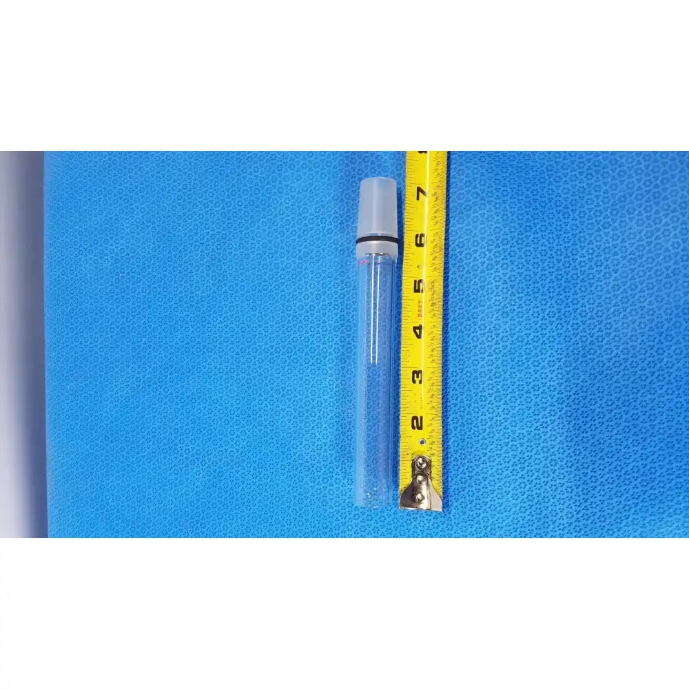 ACE Glass 24/40 Ground Joint on Borosilicate Glass Tubing Laboratory Adapter Laboratory Glassware Adapter, second-hand product photo 3