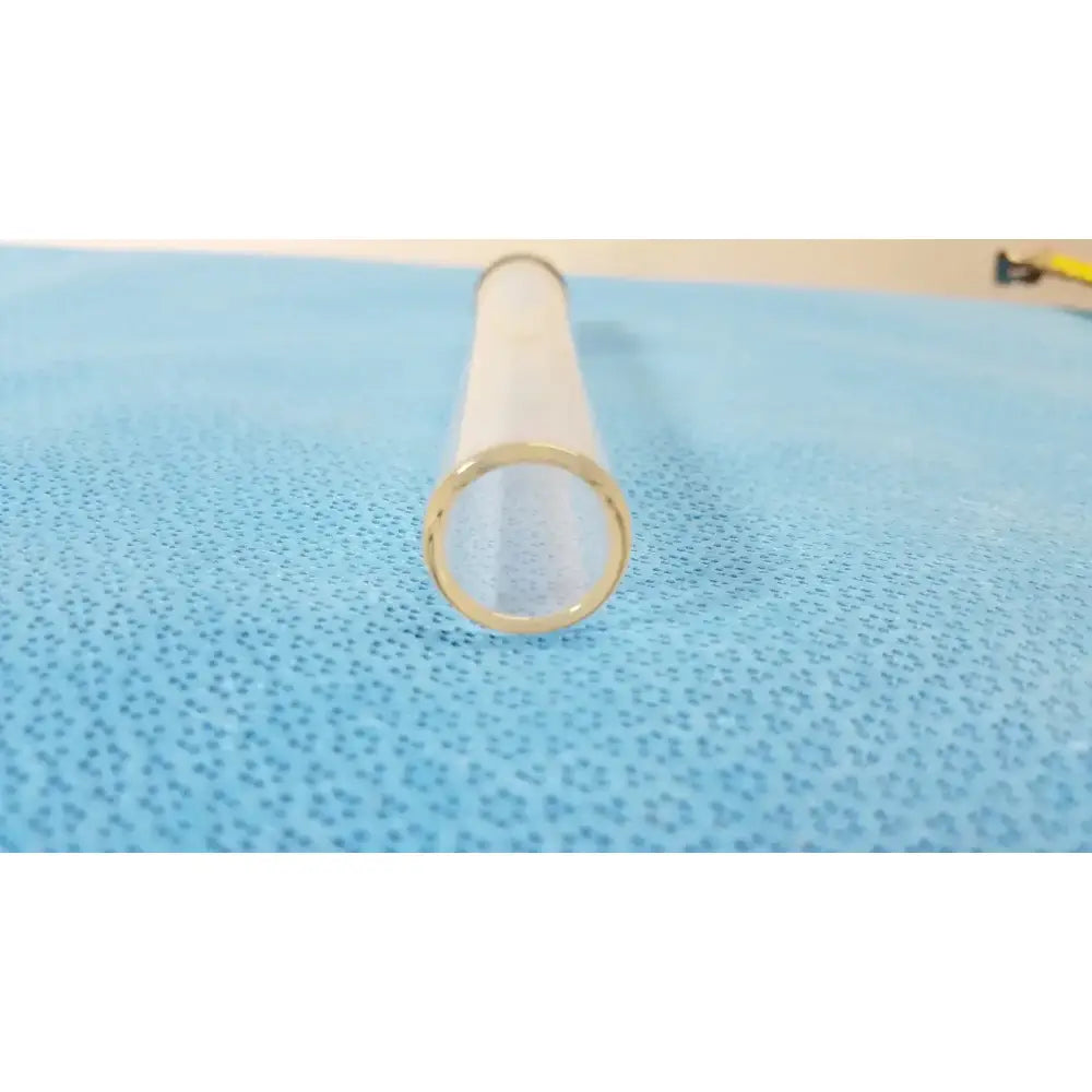 ACE Glass 24/40 Ground Joint on Borosilicate Glass Tubing Laboratory Adapter Laboratory Glassware Adapter, second-hand product photo 2