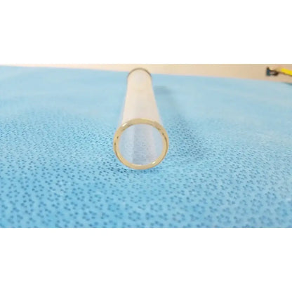 ACE Glass 24/40 Ground Joint on Borosilicate Glass Tubing Laboratory Adapter Laboratory Glassware Adapter, second-hand product photo 2