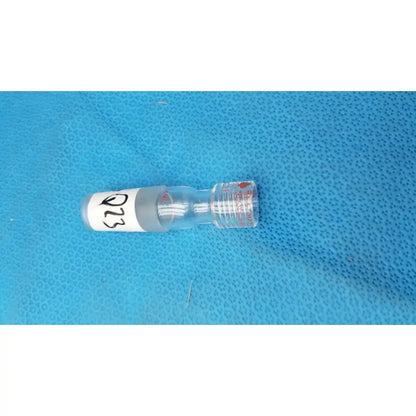 Reuse Medical ACE Glass 24/40 Inner Joint Mini Ace-Thred Thermometer Adapter Lab Flasks, second-hand product photo 1