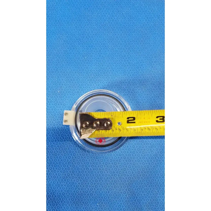ACE Glass 24/40 Lyph-Lock Flask Top – Labconco Borosilicate Laboratory Glasswar Flask Top Adapter, second-hand product photo 4