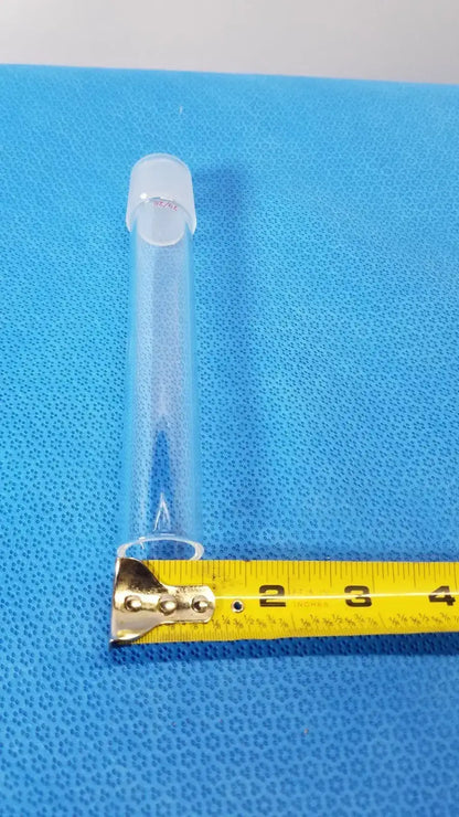 ACE Glass 29/26 Ground Joint ST Borosilicate Glass Laboratory Connector Laboratory Glassware Connector, second-hand product photo 1