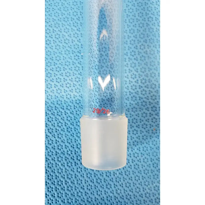 ACE Glass 29/26 Ground Joint ST Borosilicate Glass Laboratory Connector Laboratory Glassware Connector, second-hand product photo 3