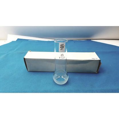 KONTES Ace Glass 75/50 Socket Joint Borosilicate Glass ? Glassblower Lab Fitting Laboratory Glassware Fitting, second-hand product photo 8