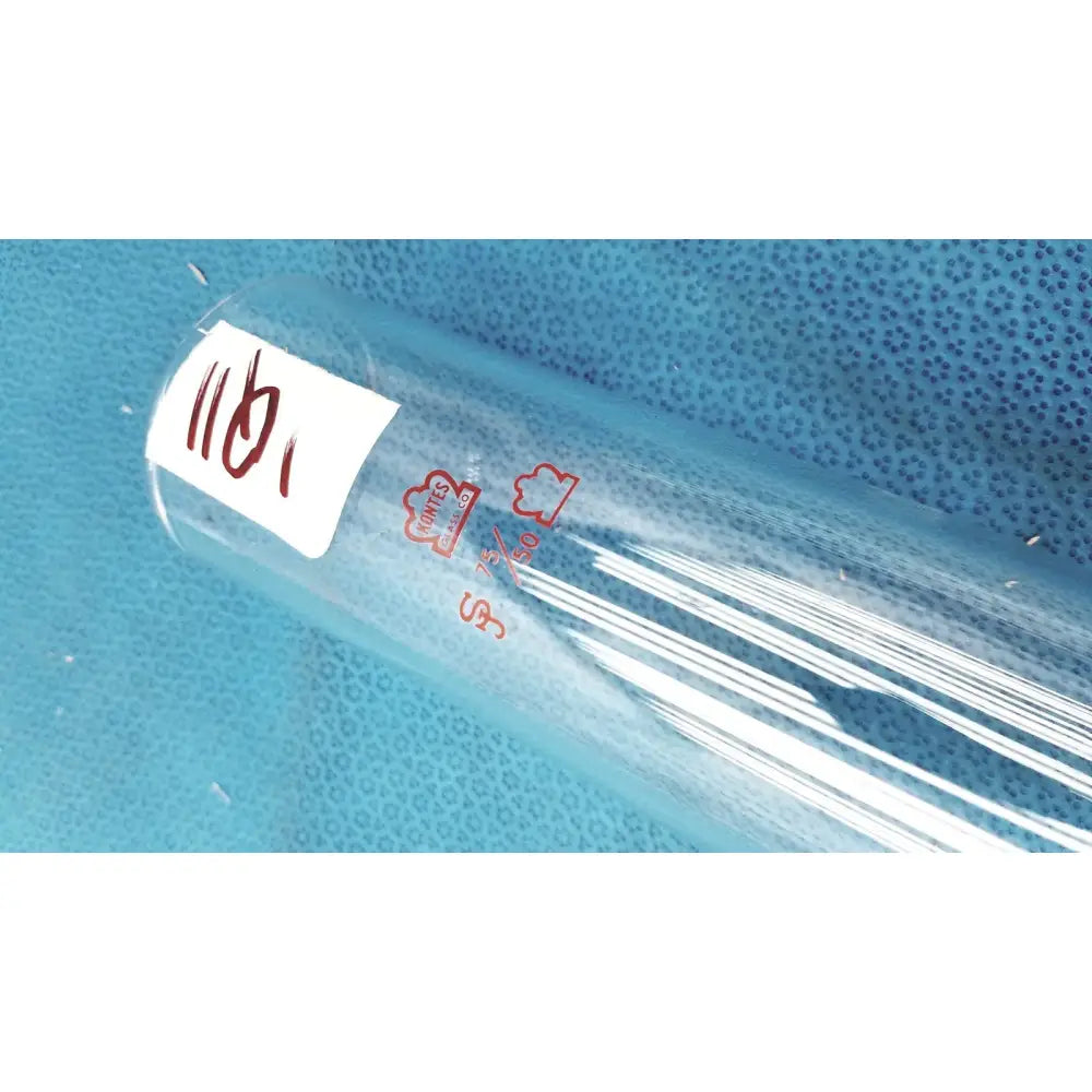 KONTES Ace Glass 75/50 Socket Joint Borosilicate Glass ? Glassblower Lab Fitting Laboratory Glassware Fitting, second-hand product photo 3