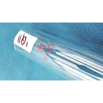 KONTES Ace Glass 75/50 Socket Joint Borosilicate Glass ? Glassblower Lab Fitting Laboratory Glassware Fitting, second-hand product photo 3
