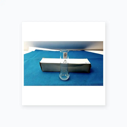 KONTES Ace Glass 75/50 Socket Joint Borosilicate Glass ? Glassblower Lab Fitting Laboratory Glassware Fitting, second-hand product photo 8