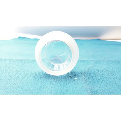 KONTES Ace Glass 75/50 Socket Joint Borosilicate Glass ? Glassblower Lab Fitting Laboratory Glassware Fitting, second-hand product photo 4