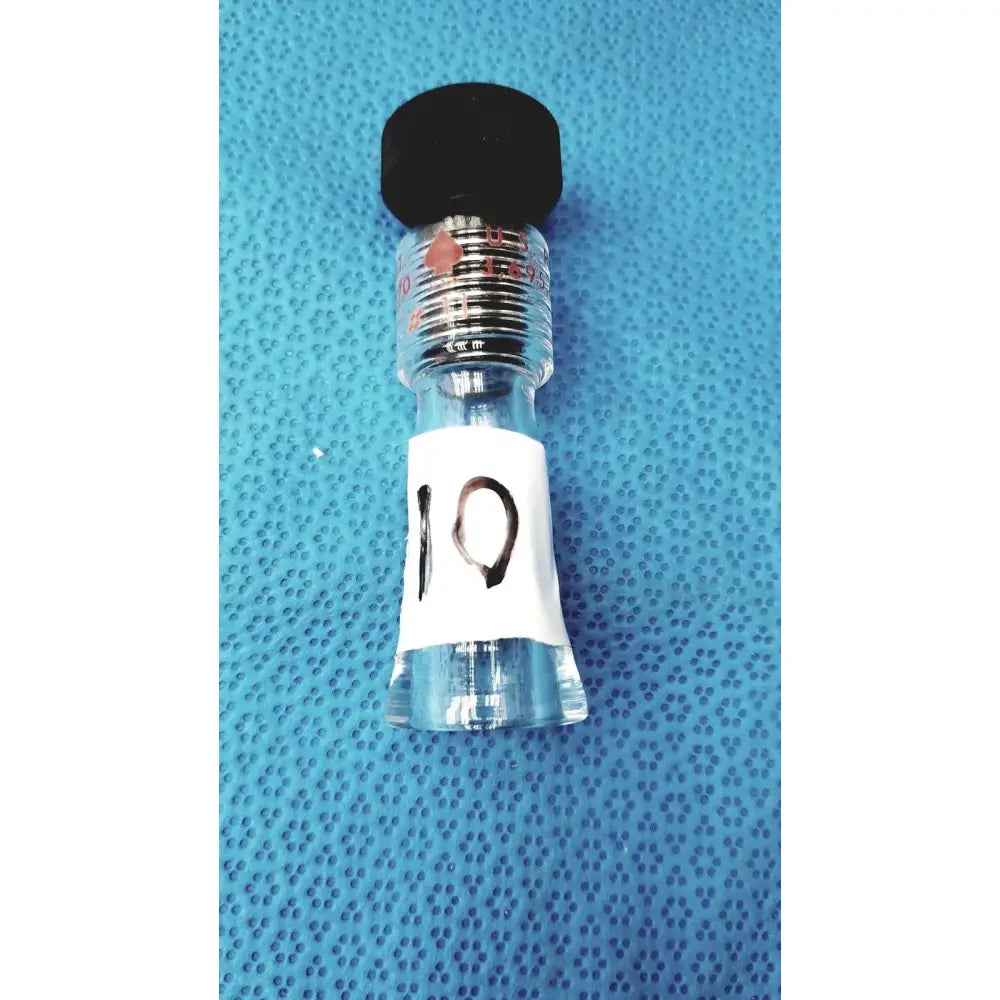 Reuse Medical ACE Glass Ace-Thred Straight Connecting Inlet Adapter Midi Size Laboratory Glass Lab Flasks, second-hand product photo 1