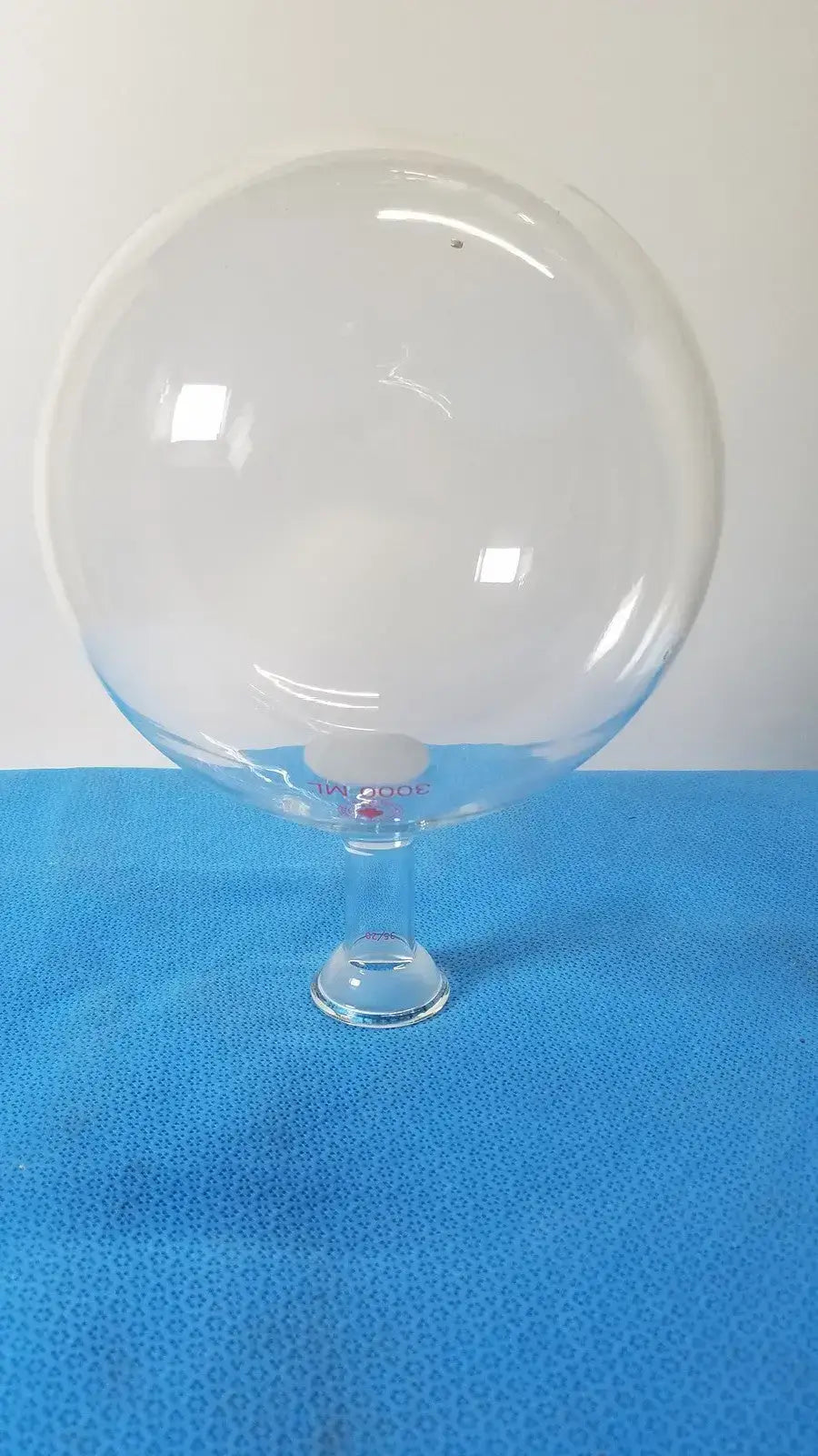 Ace Glass Aceglass 3000mL Heavy Duty Lab Glassware – 35/20 Ground Joint Laboratory Glassware, second-hand product photo 1