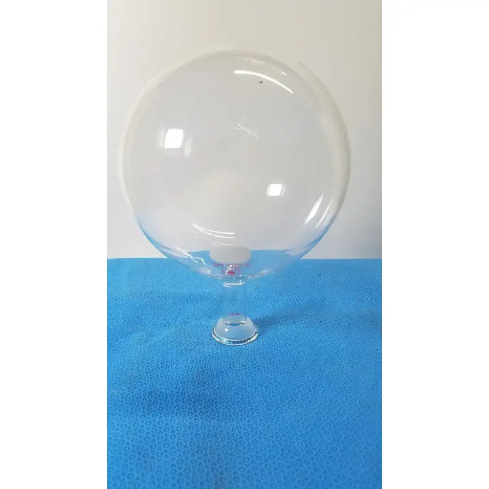 Ace Glass Aceglass 3000mL Heavy Duty Lab Glassware – 35/20 Ground Joint Laboratory Glassware, second-hand product photo 1