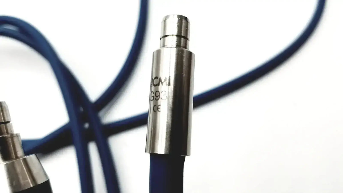 ACMI G93 Fiber Optic Light Source Cable Fiber Optic Light Source Cable, second-hand product photo 5
