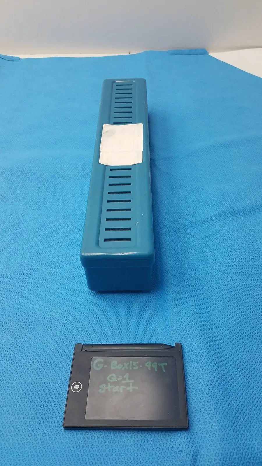 ACMI GOLD M3-0A 4mm 70° Autoclave Cystoscope Sterilization Tray Only – Used Sterilization Tray, second-hand product photo 6