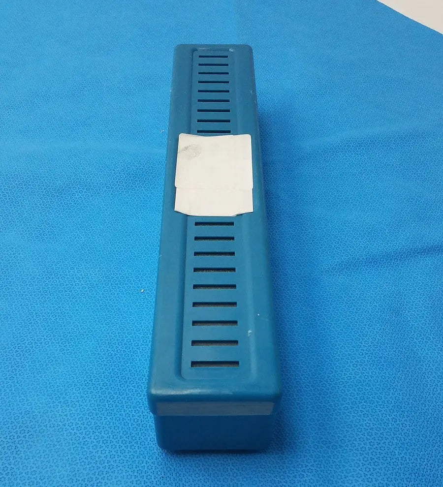 ACMI GOLD M3-0A 4mm 70° Autoclave Cystoscope Sterilization Tray Only – Used Sterilization Tray, second-hand product photo 1