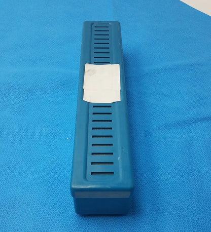 ACMI GOLD M3-0A 4mm 70° Autoclave Cystoscope Sterilization Tray Only – Used Sterilization Tray, second-hand product photo 1