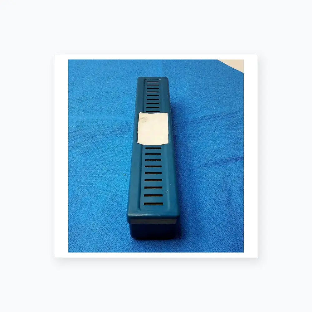 ACMI GOLD M3-0A 4mm 70° Autoclave Cystoscope Sterilization Tray Only – Used Sterilization Tray, second-hand product photo 1