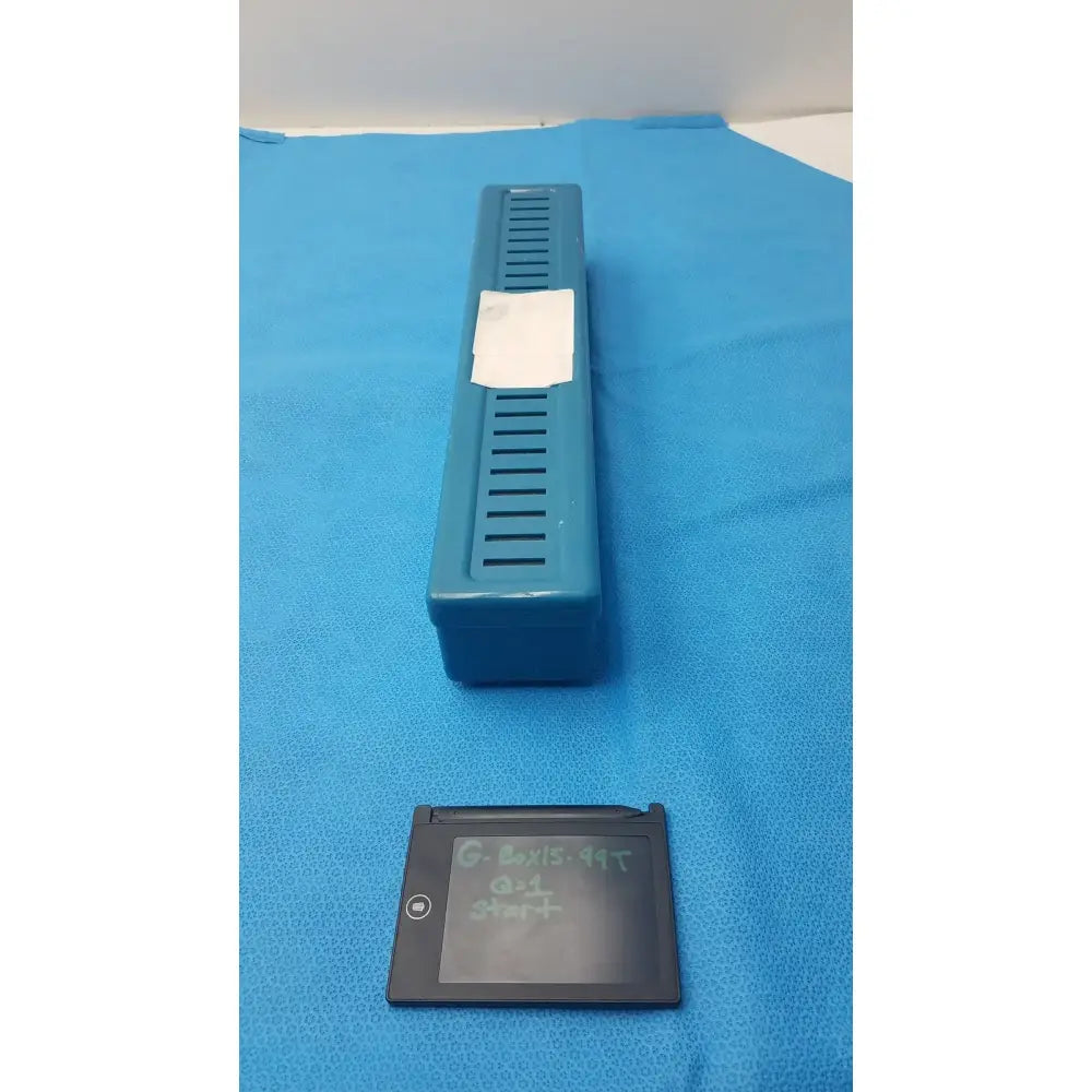 ACMI GOLD M3-0A 4mm 70° Autoclave Cystoscope Sterilization Tray Only – Used Sterilization Tray, second-hand product photo 6