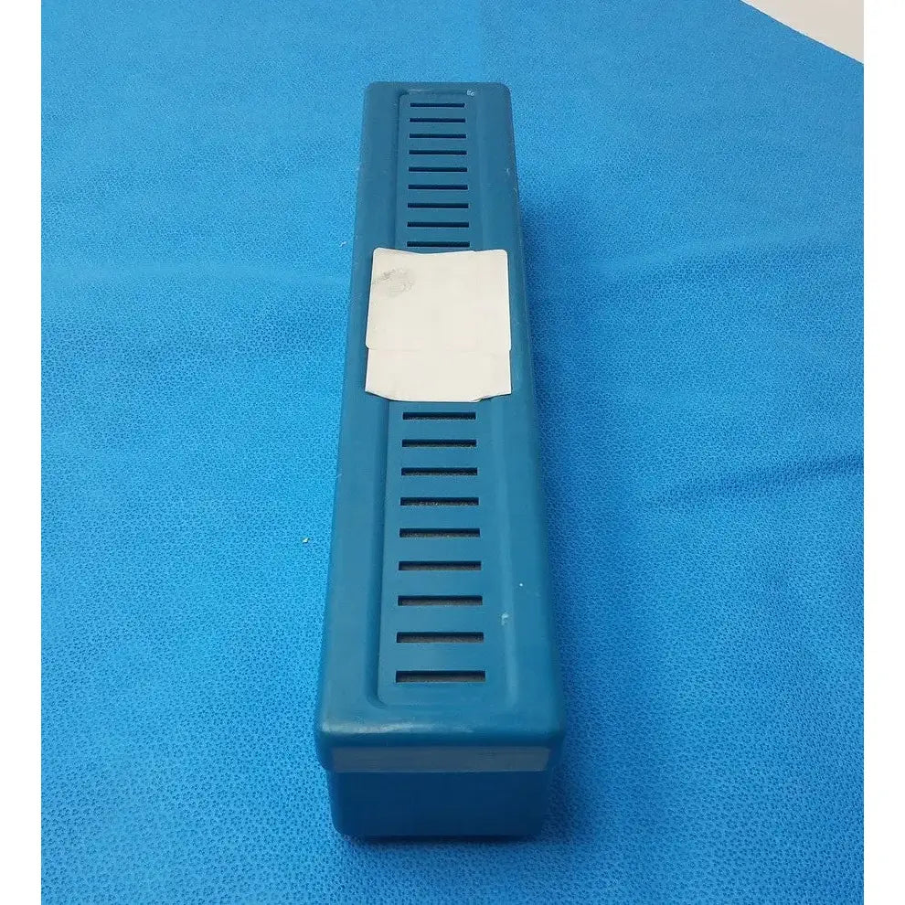 ACMI GOLD M3-0A 4mm 70° Autoclave Cystoscope Sterilization Tray Only – Used Sterilization Tray, second-hand product photo 1