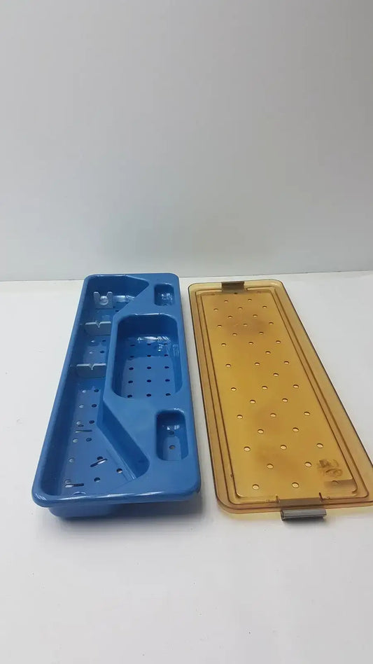ACMI MRA-GT Slimline Sterilization and Storage Tray Sterilization Tray, second-hand product photo 1