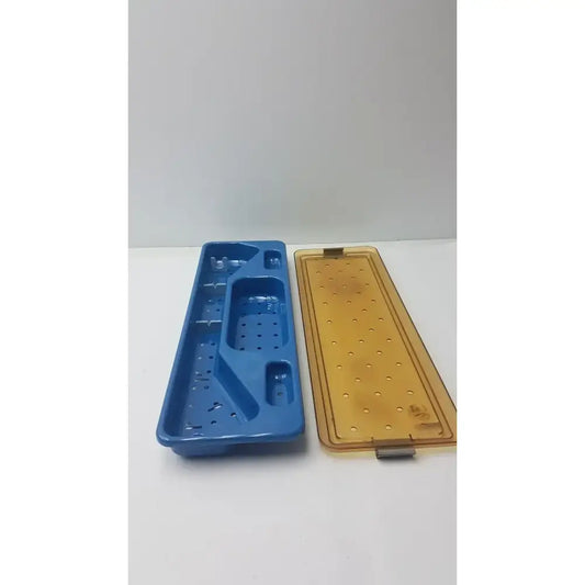 ACMI MRA-GT Slimline Sterilization and Storage Tray Sterilization Tray, second-hand product photo 1