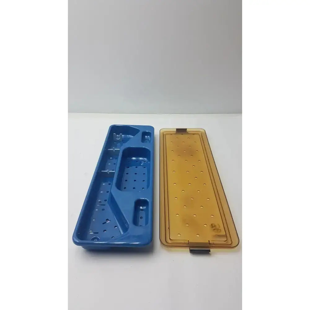 ACMI MRA-GT Slimline Sterilization and Storage Tray Sterilization Tray, second-hand product photo 4