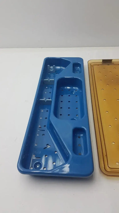 ACMI MRA-GT Slimline Sterilization and Storage Tray Sterilization Tray, second-hand product photo 3