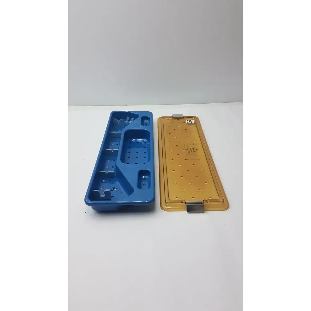 Reuse Medical ACMI MRA-GT Slimline Sterilization Tray Sterilization Trays & Cases, second-hand product photo 1