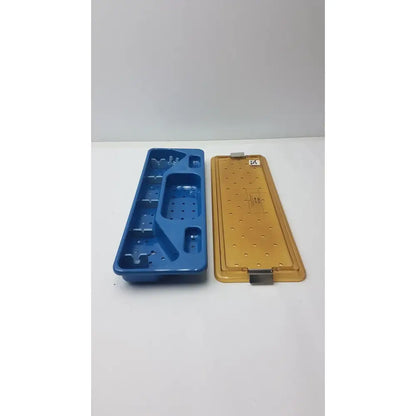 Reuse Medical ACMI MRA-GT Slimline Sterilization Tray Sterilization Trays & Cases, second-hand product photo 1
