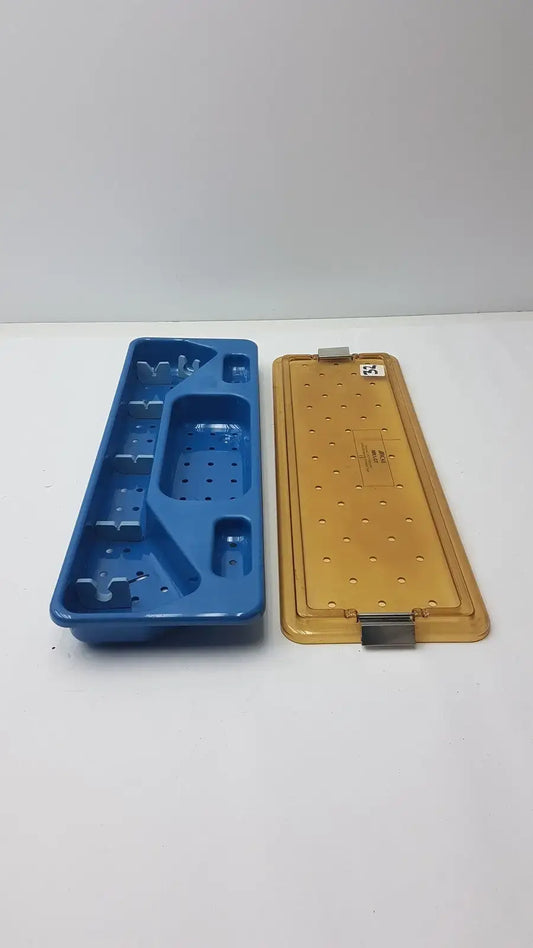Reuse Medical ACMI MRA-GT Slimline Sterilization Tray Sterilization Trays & Cases, second-hand product photo 1