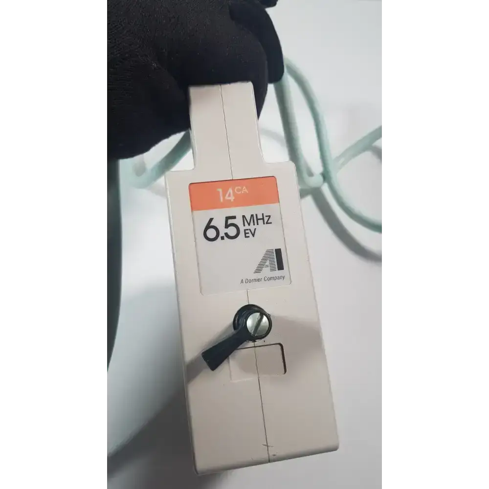 Acoustic Imaging 14CA 6.5MHZ Ultrasound Transducer Probe Ultrasound Transducer Probe, second-hand product photo 14