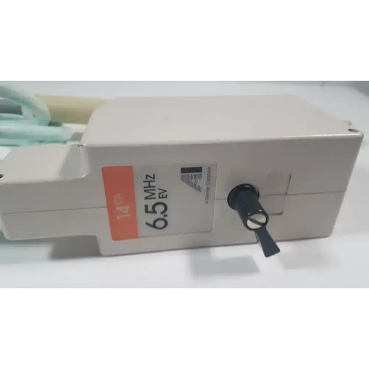 Acoustic Imaging 14CA 6.5MHZ Ultrasound Transducer Probe Ultrasound Transducer Probe, second-hand product photo 2