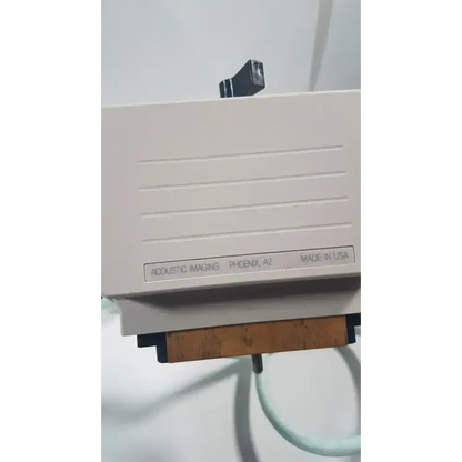 Acoustic Imaging 14CA 6.5MHZ Ultrasound Transducer Probe Ultrasound Transducer Probe, second-hand product photo 15